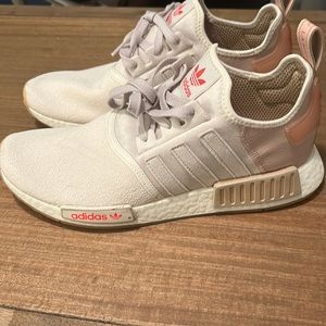 NMDs size 11; Worn less than 5x